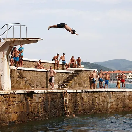 Aterian Mandabide Lejlighed *