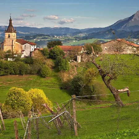 Апартаменты Aterian Mandabide Зараутц