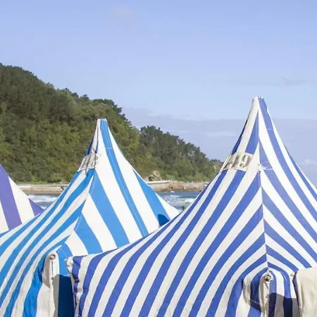 Апартаменты Aterian Mandabide Зараутц