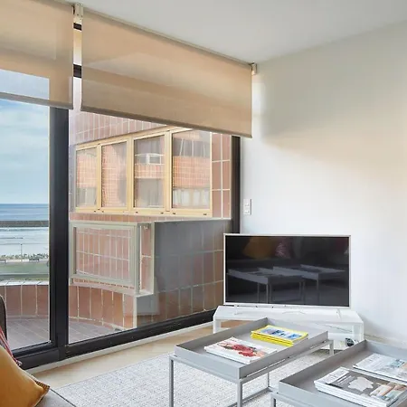 Aterian Mandabide Apartment Zarautz