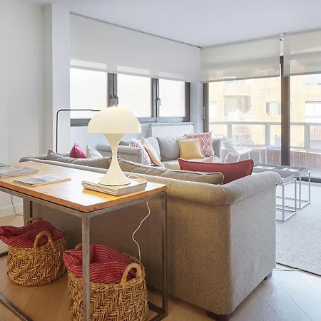 Апартаменты Aterian Mandabide Зараутц