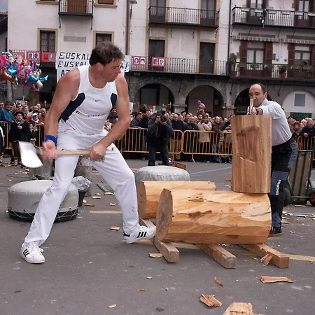 Aterian Mandabide Zarautz