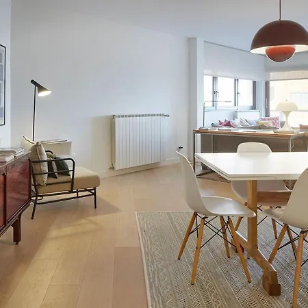 Apartmán Aterian Mandabide Zarautz