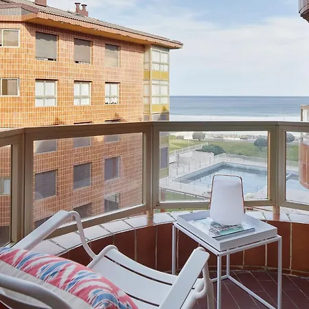 Apartmán Aterian Mandabide Zarautz