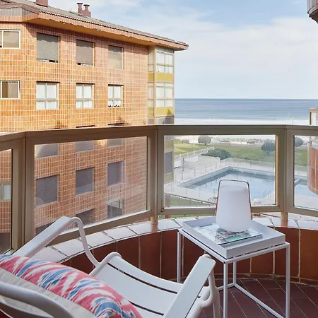 Apartmán Aterian Mandabide Zarautz