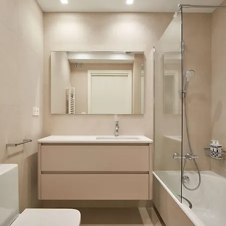 Apartmán Aterian Mandabide