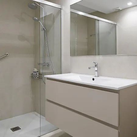 Aterian Mandabide Apartmán Zarautz