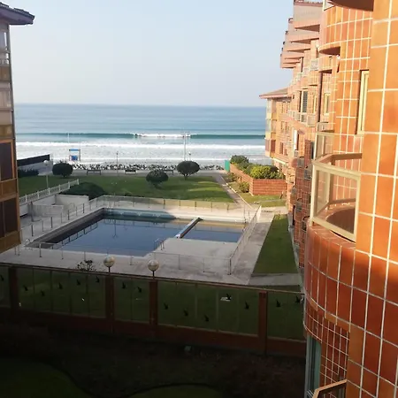 Apartmán Aterian Mandabide Zarautz